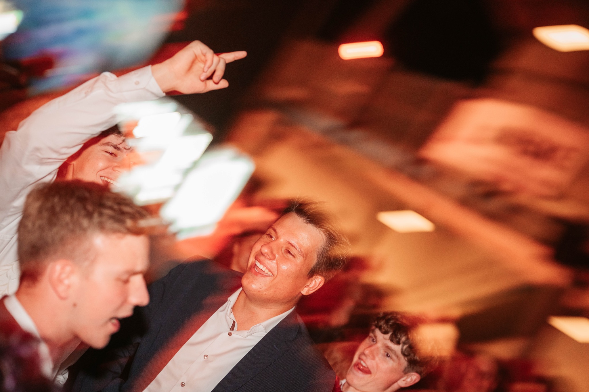 Abiball — Eventfotografie
