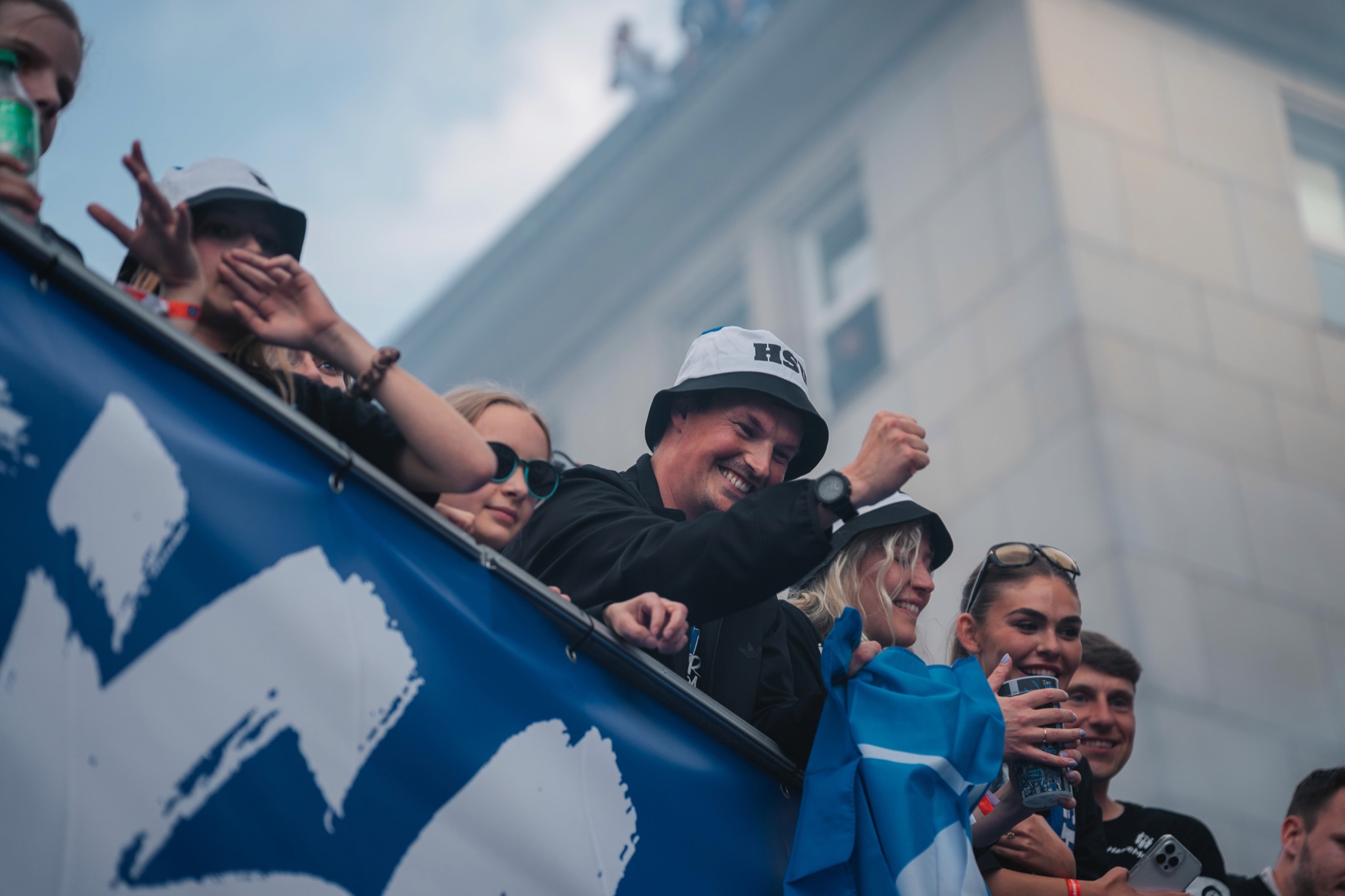 Aufstiegsfeier | Hamburger SV – Foto 3