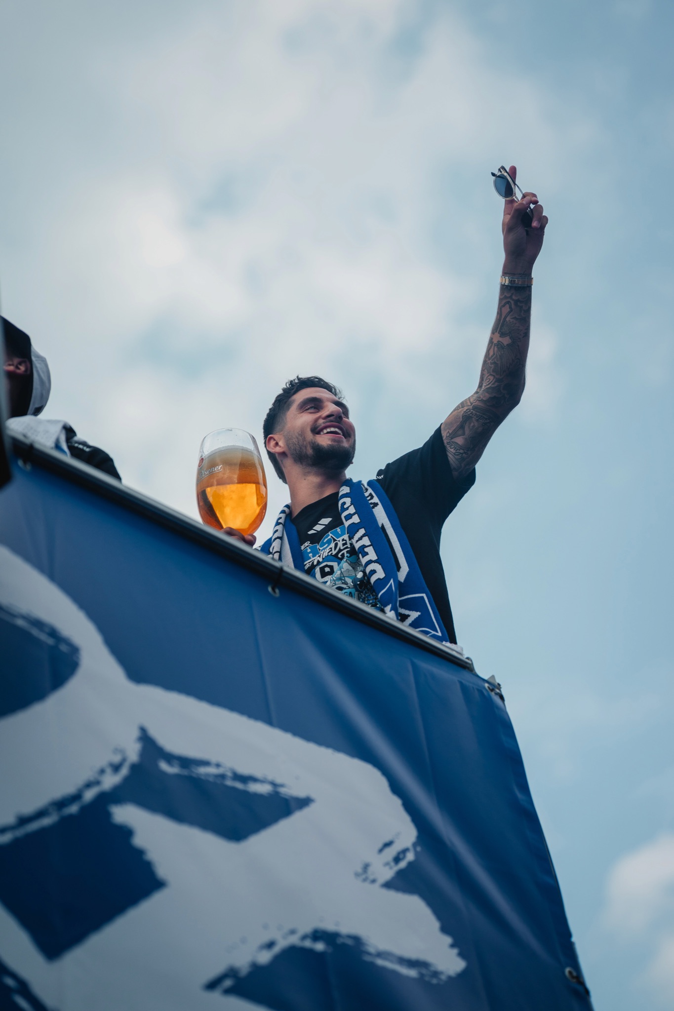 Aufstiegsfeier | Hamburger SV – Foto 8