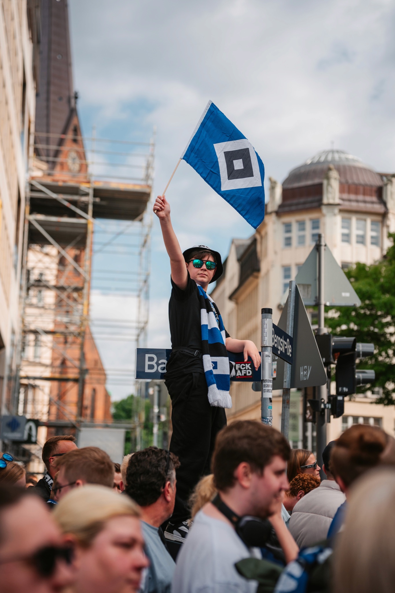 Aufstiegsfeier | Hamburger SV – Foto 2