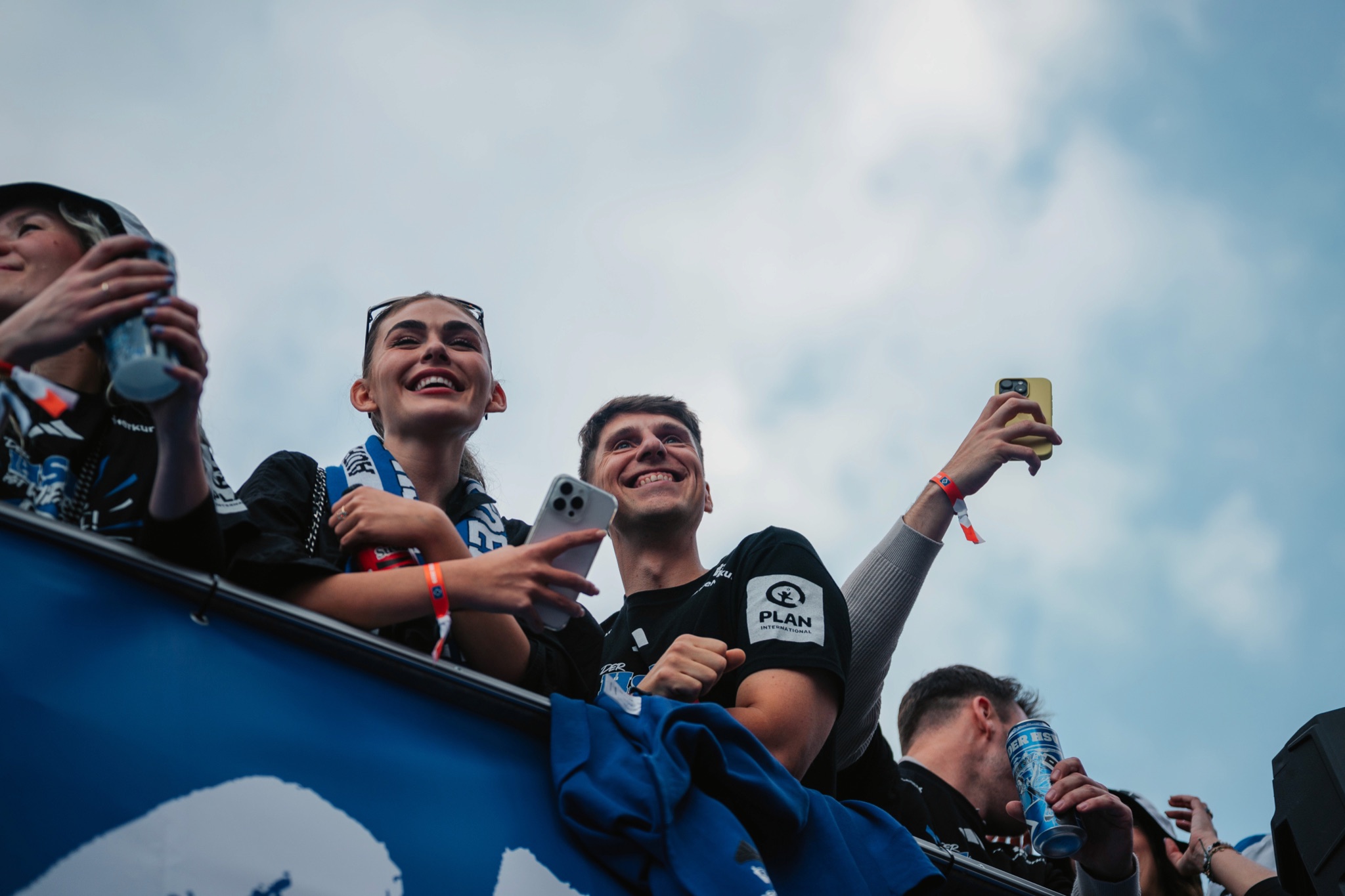 Aufstiegsfeier | Hamburger SV – Foto 5