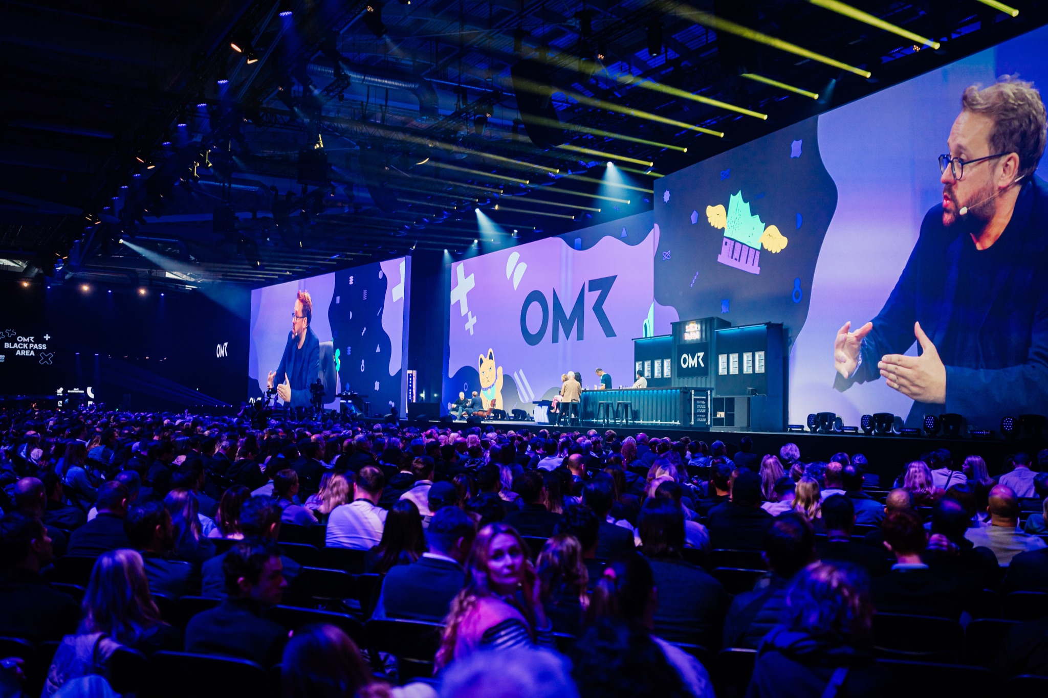 OMR x yes!wecancer – Foto 2