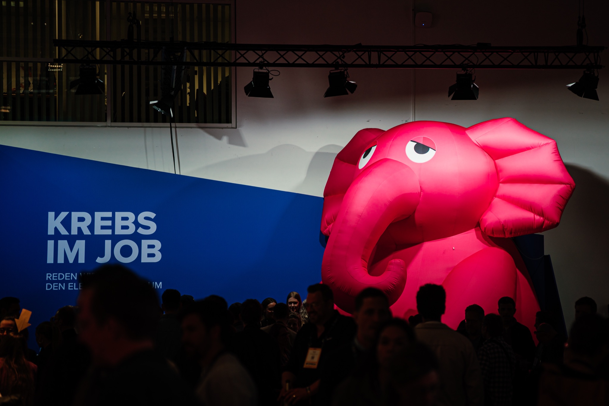 OMR x yes!wecancer – Foto 3