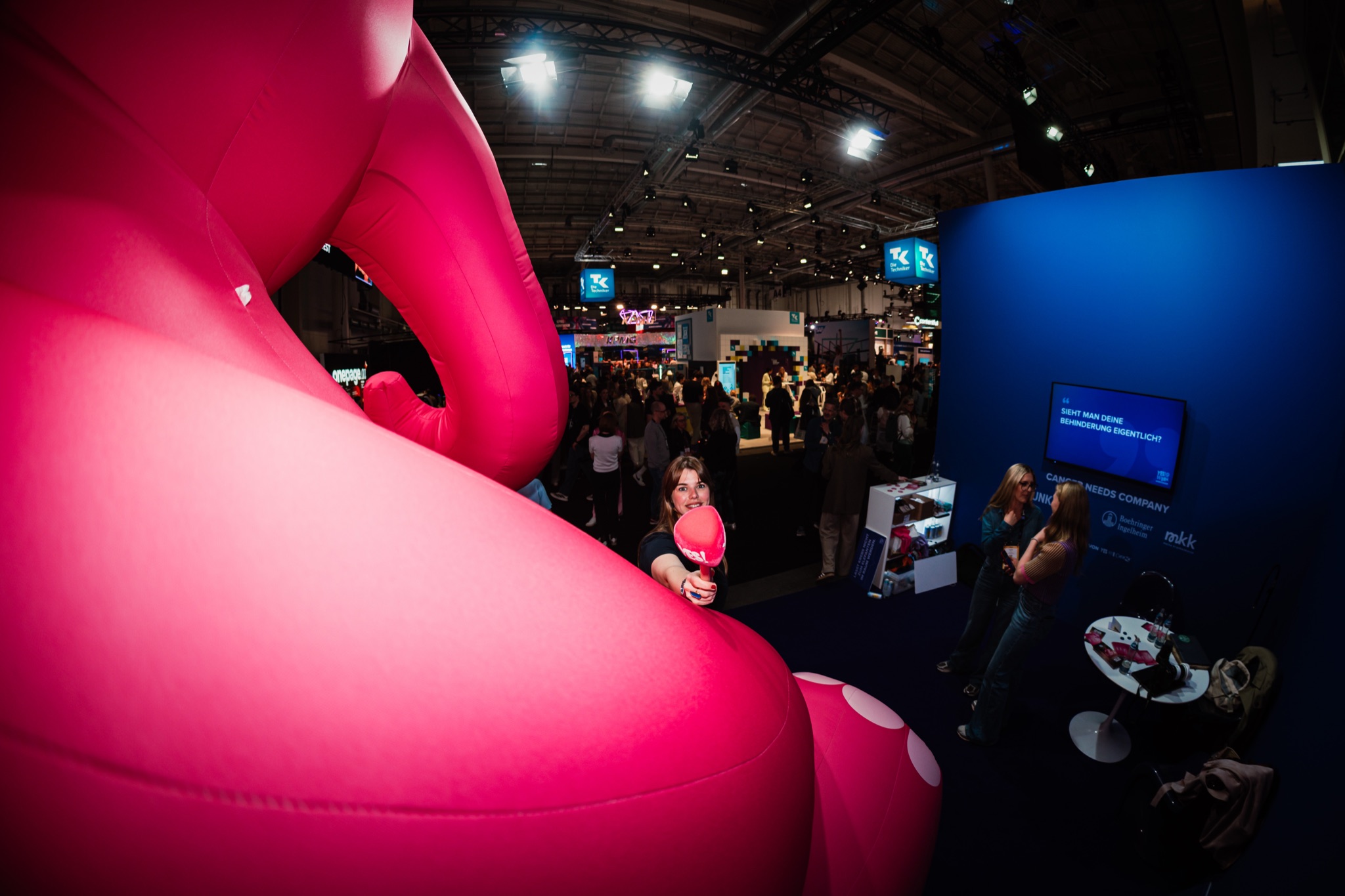 OMR x yes!wecancer – Foto 4