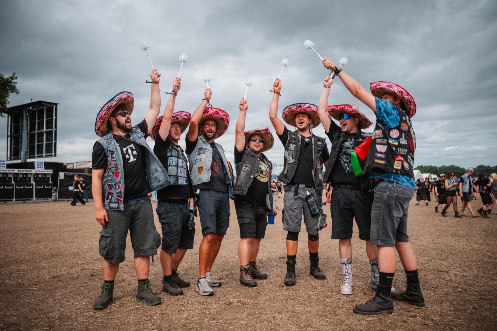 Wacken × yes!wecancer – Foto 2