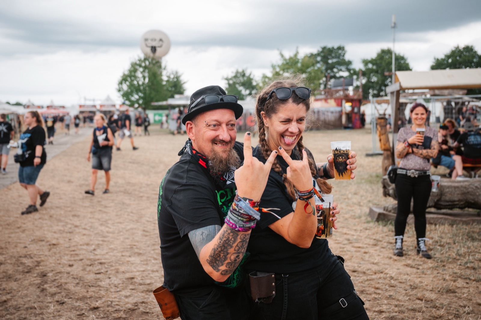 Wacken × yes!wecancer – Foto 4