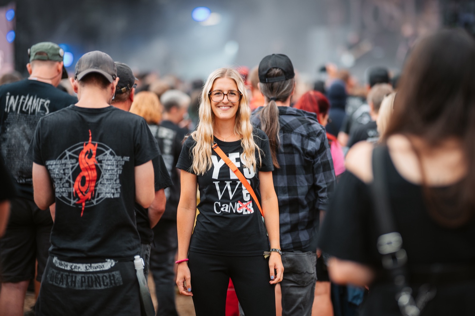 Wacken × yes!wecancer – Foto 6