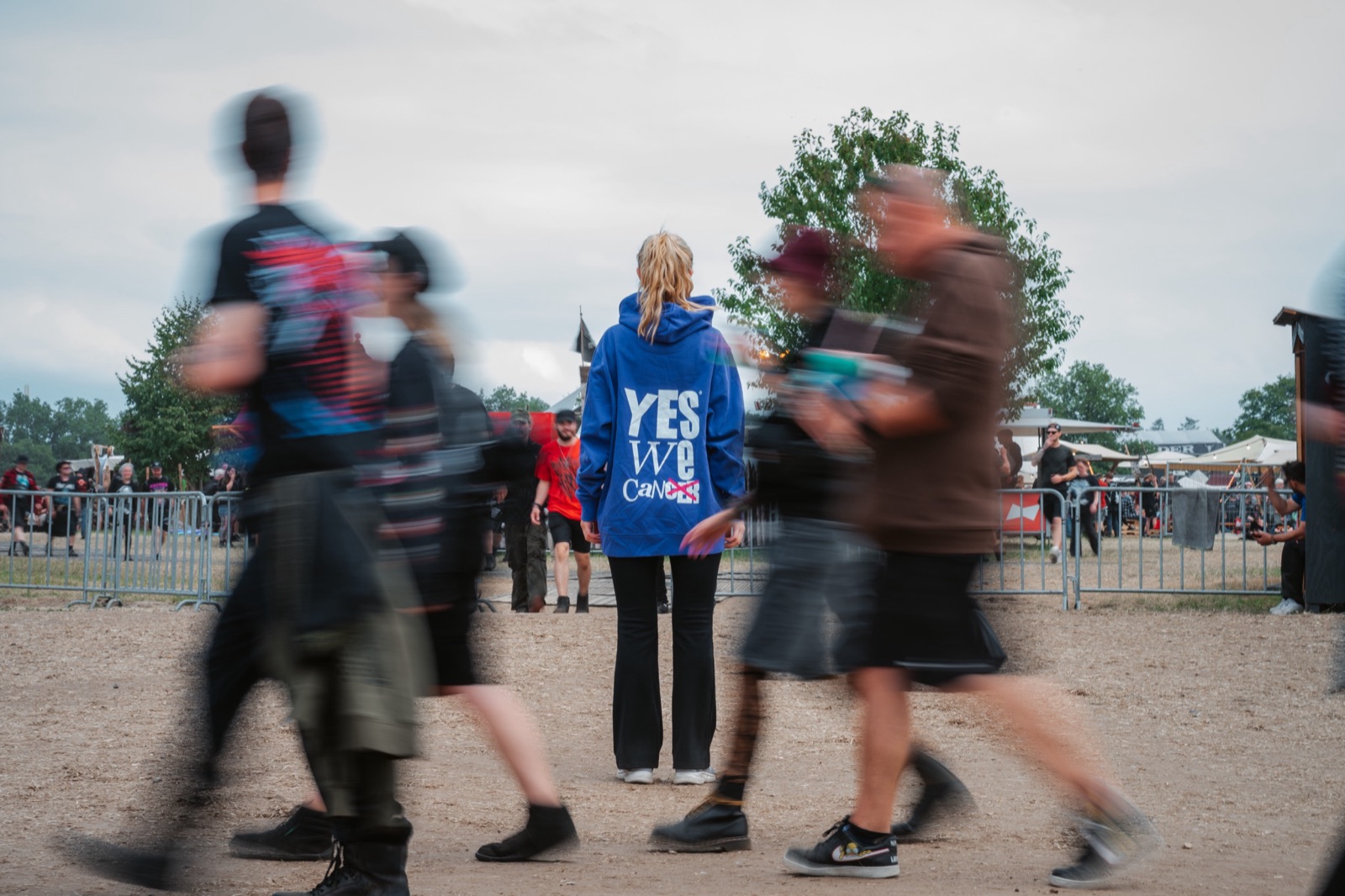 Wacken × yes!wecancer – Foto 9
