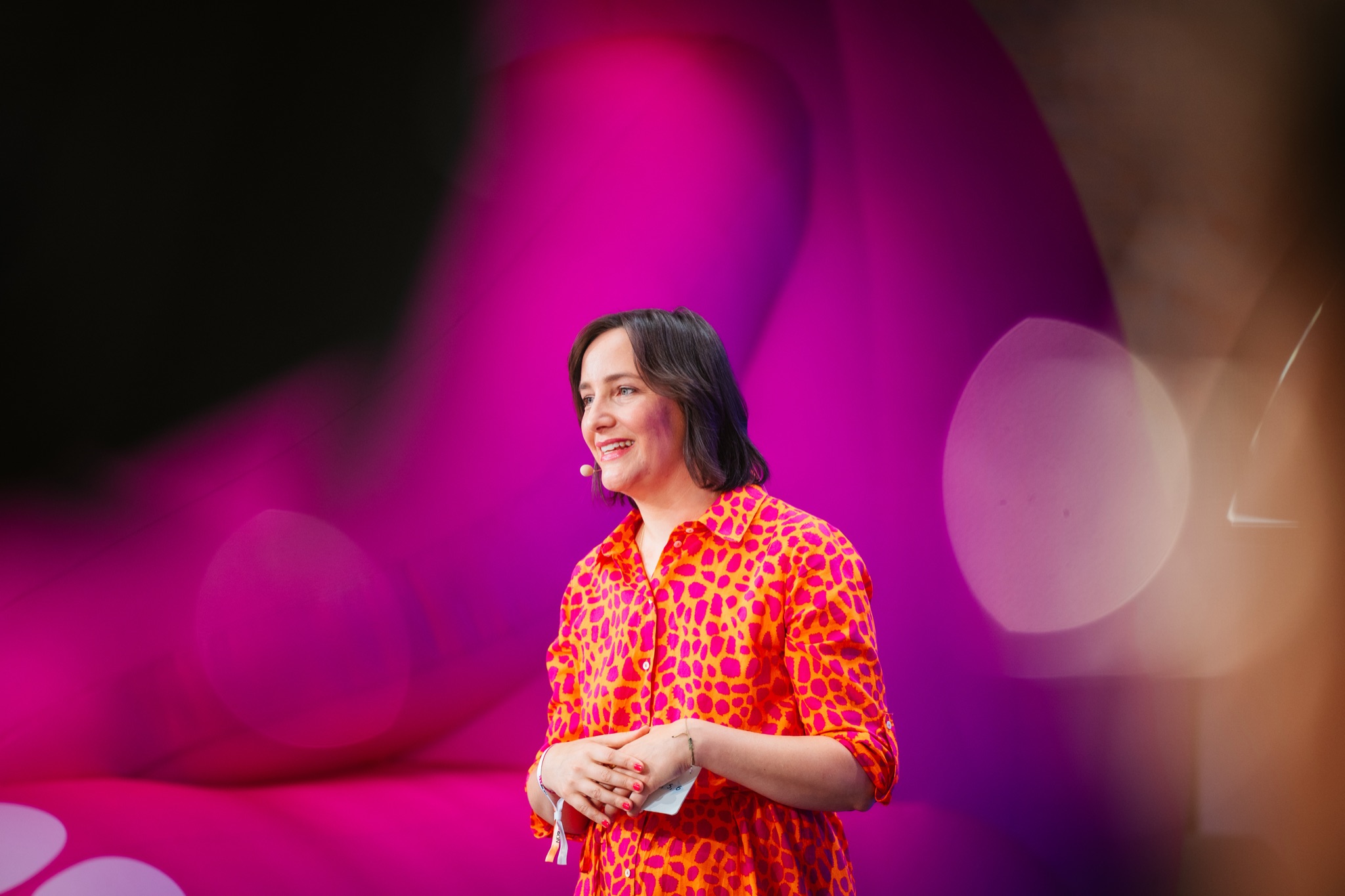 YES!CON 2026 — Konferenzfotografie