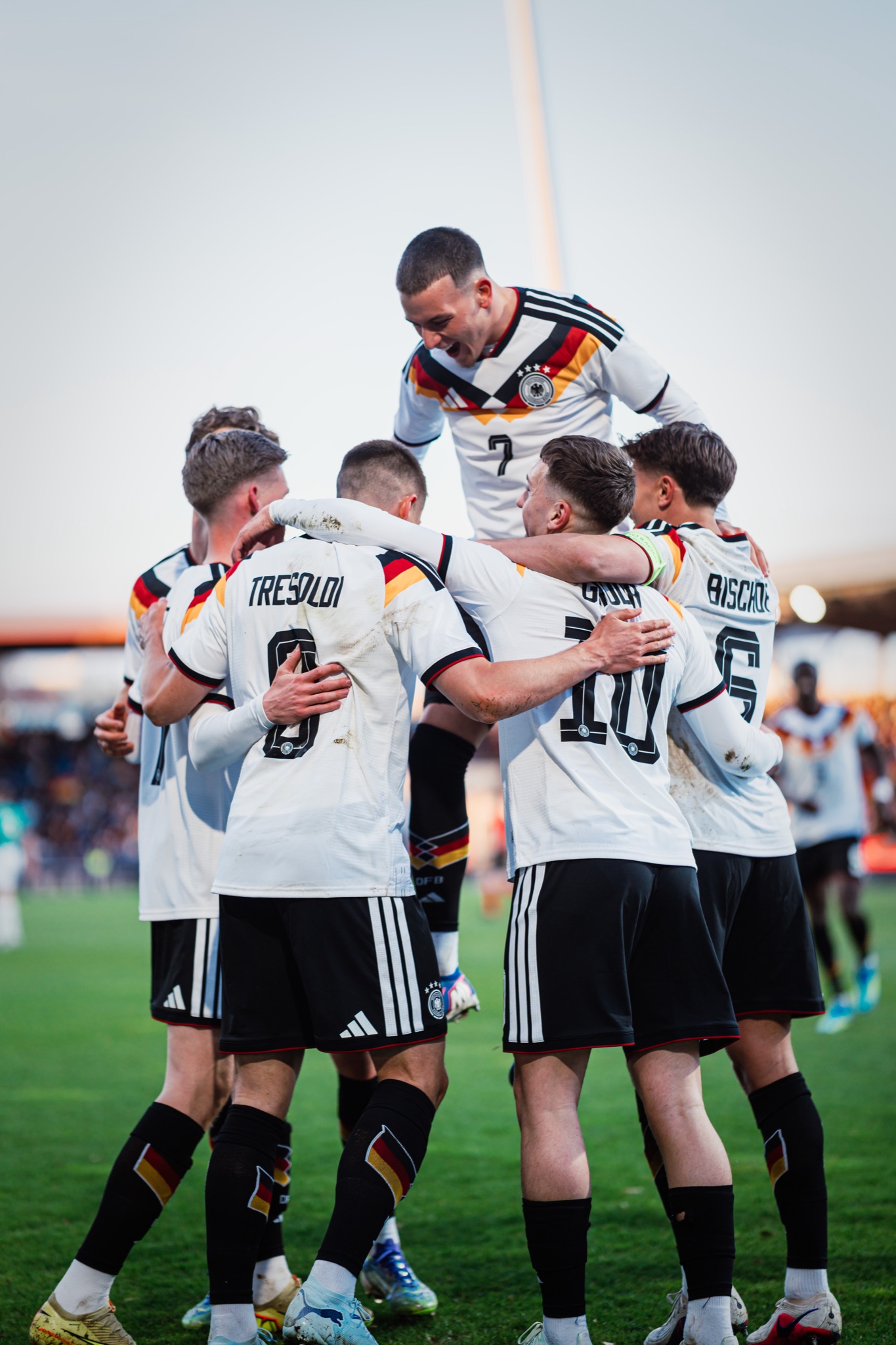 Deutschland U21 – Foto 3