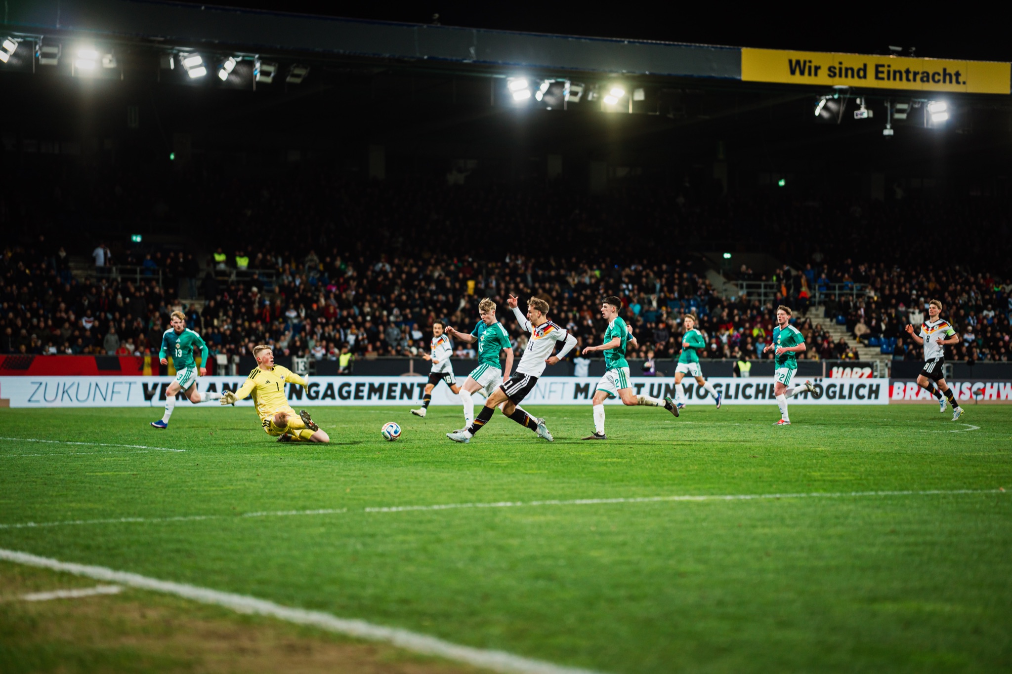 Deutschland U21 – Foto 6