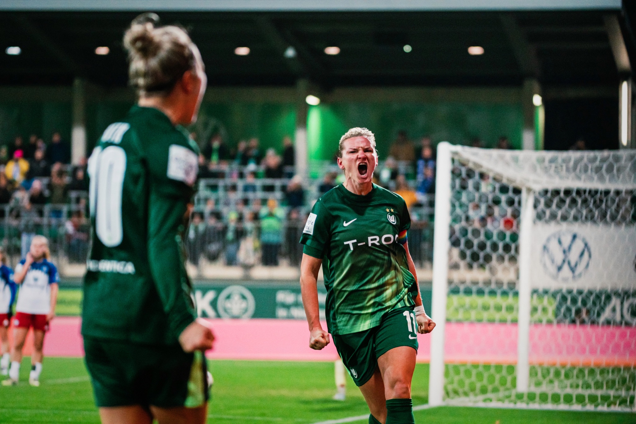 Frauen Bundesliga – Foto 2
