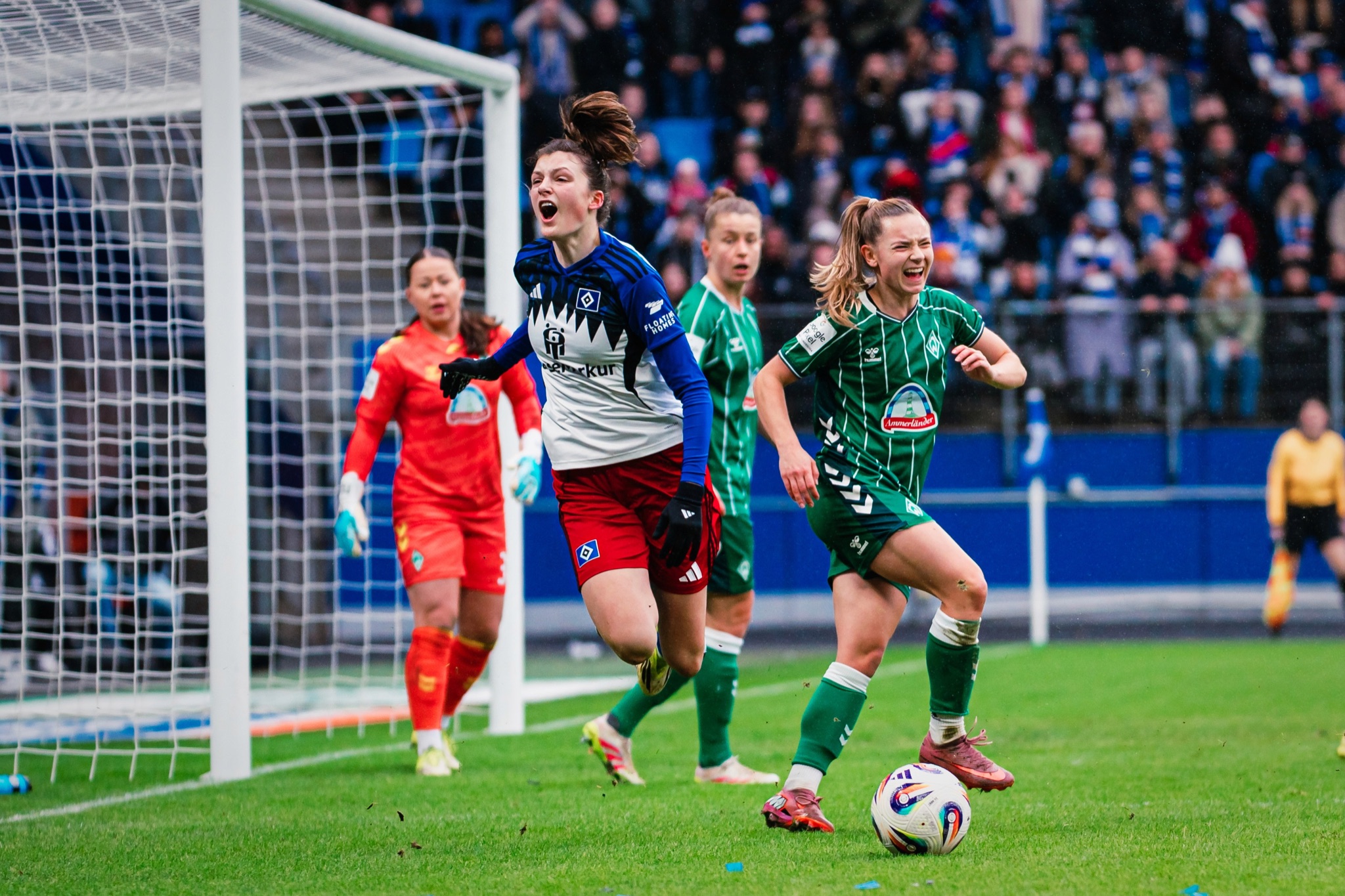Frauen Bundesliga – Foto 4