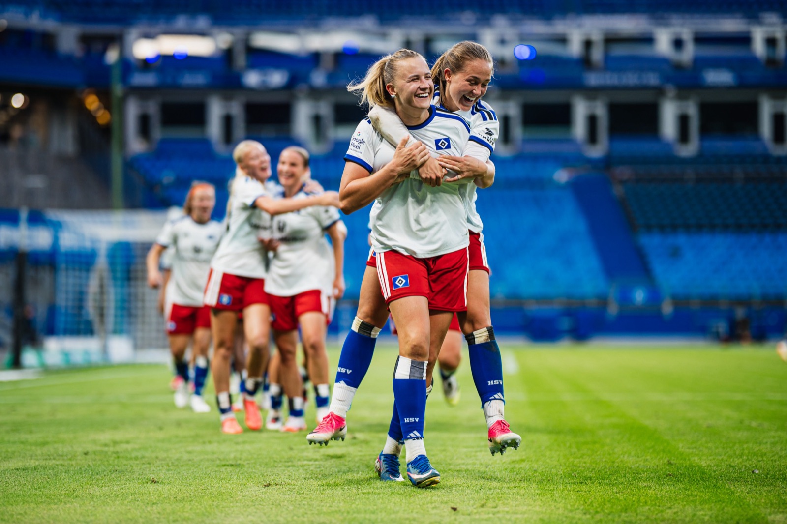 Frauen Bundesliga – Foto 6