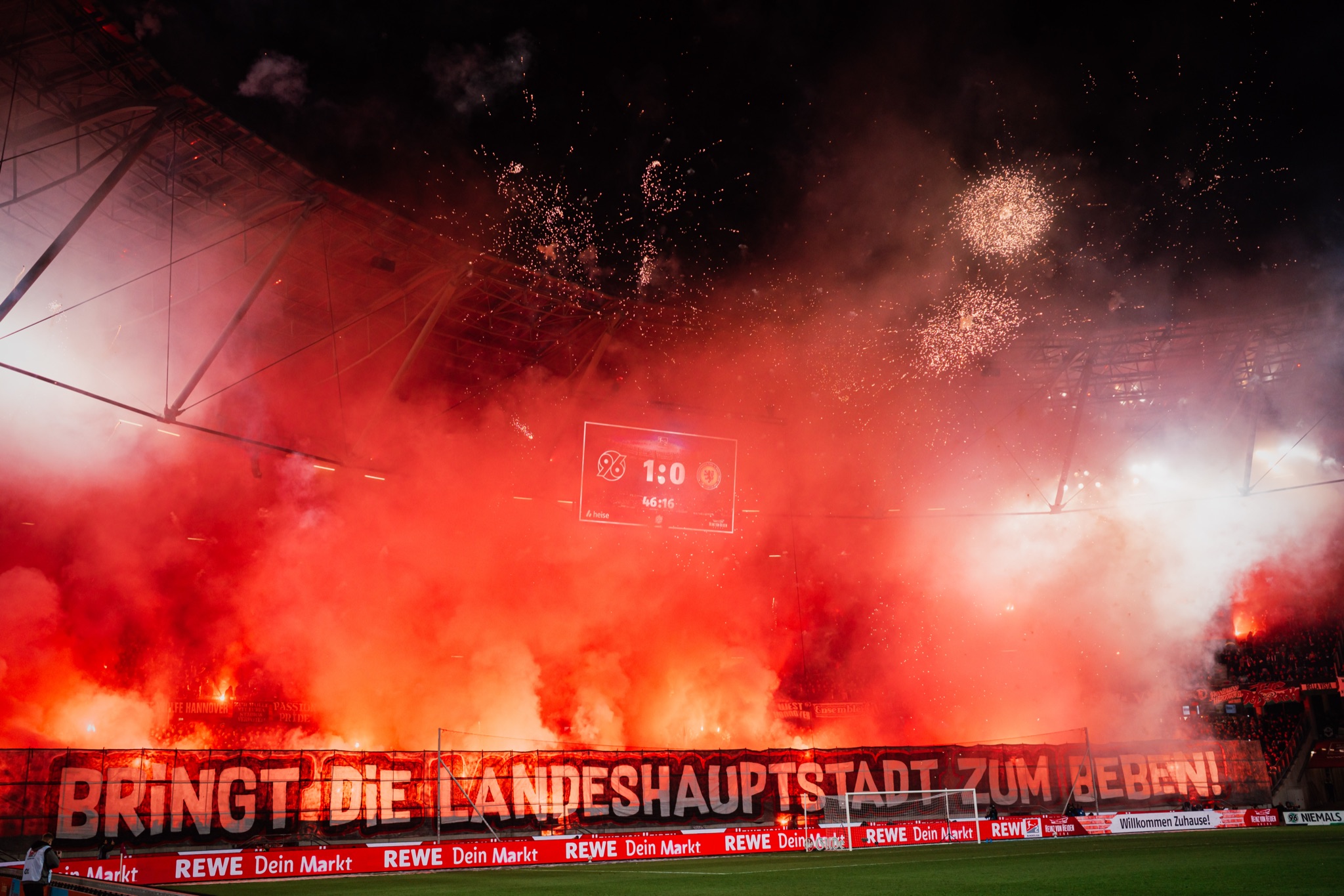 Hannover 96 – Foto 3