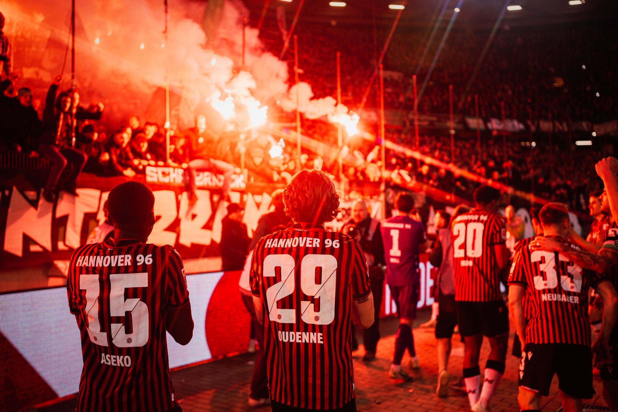 Hannover 96 – Foto 4