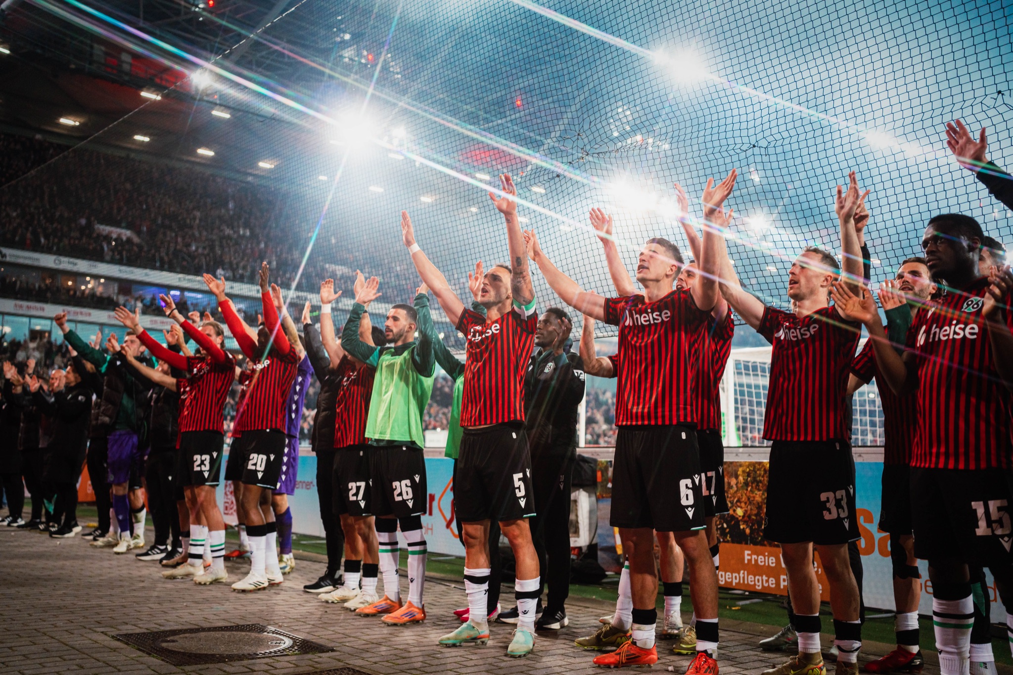 Hannover 96 – Foto 6