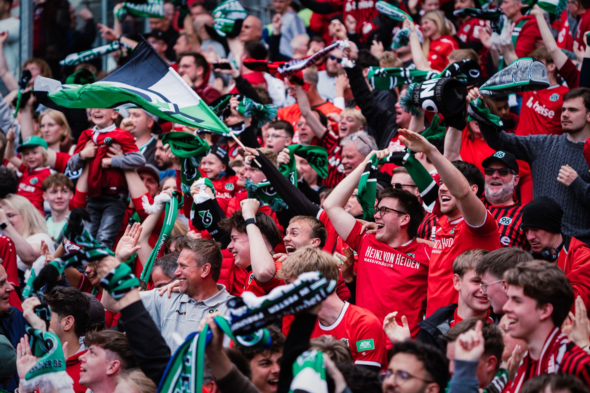 Hannover 96 – Foto 3