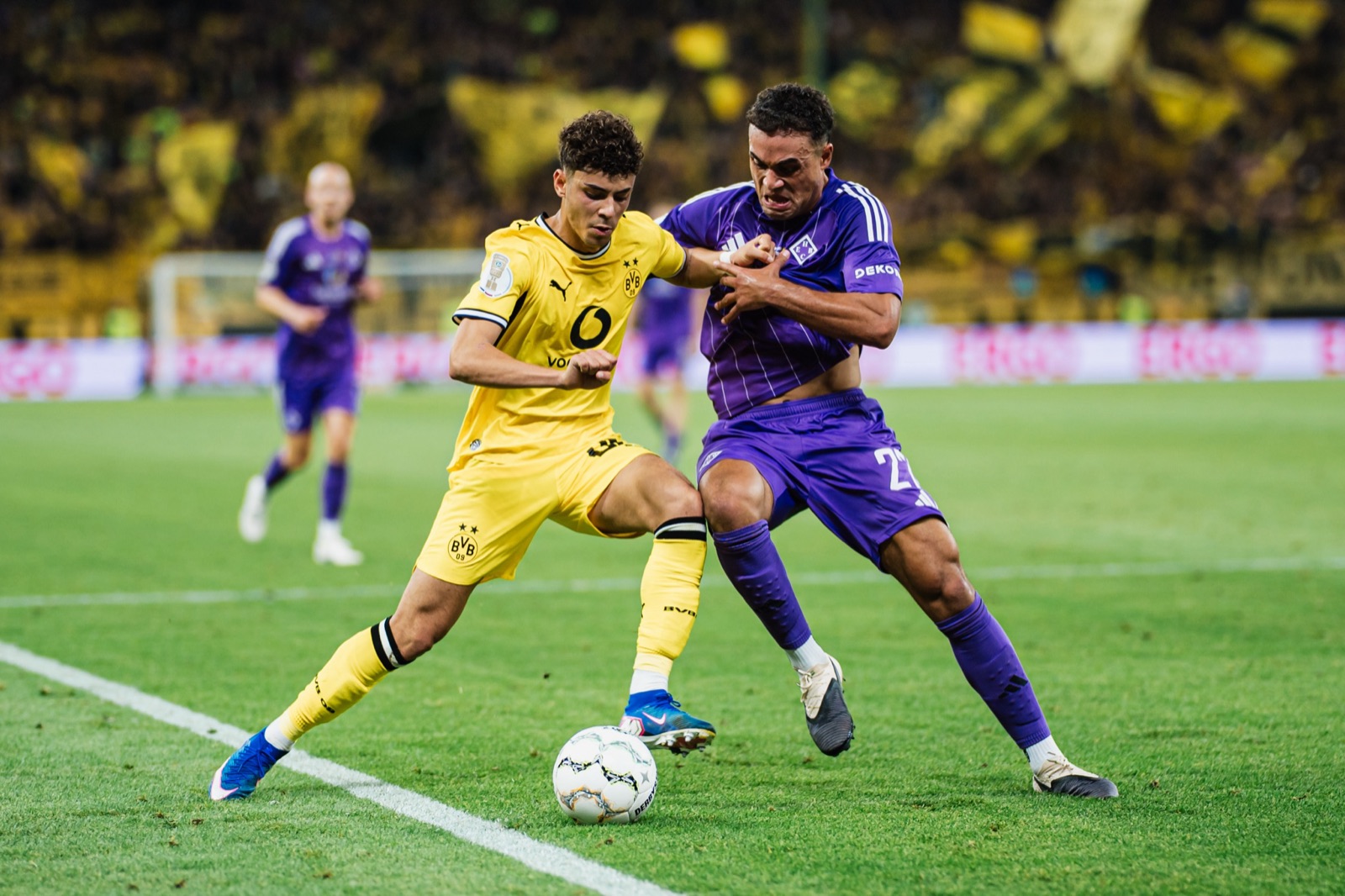 HEBC – Borussia Dortmund – Foto 1