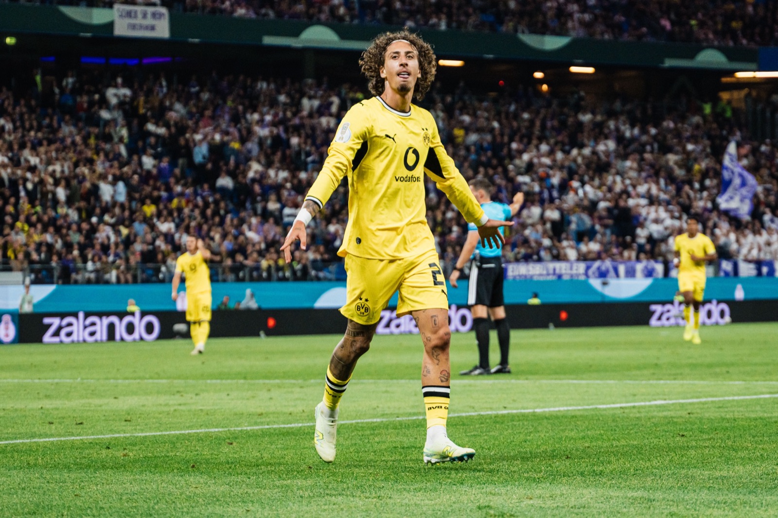 HEBC – Borussia Dortmund – Foto 4