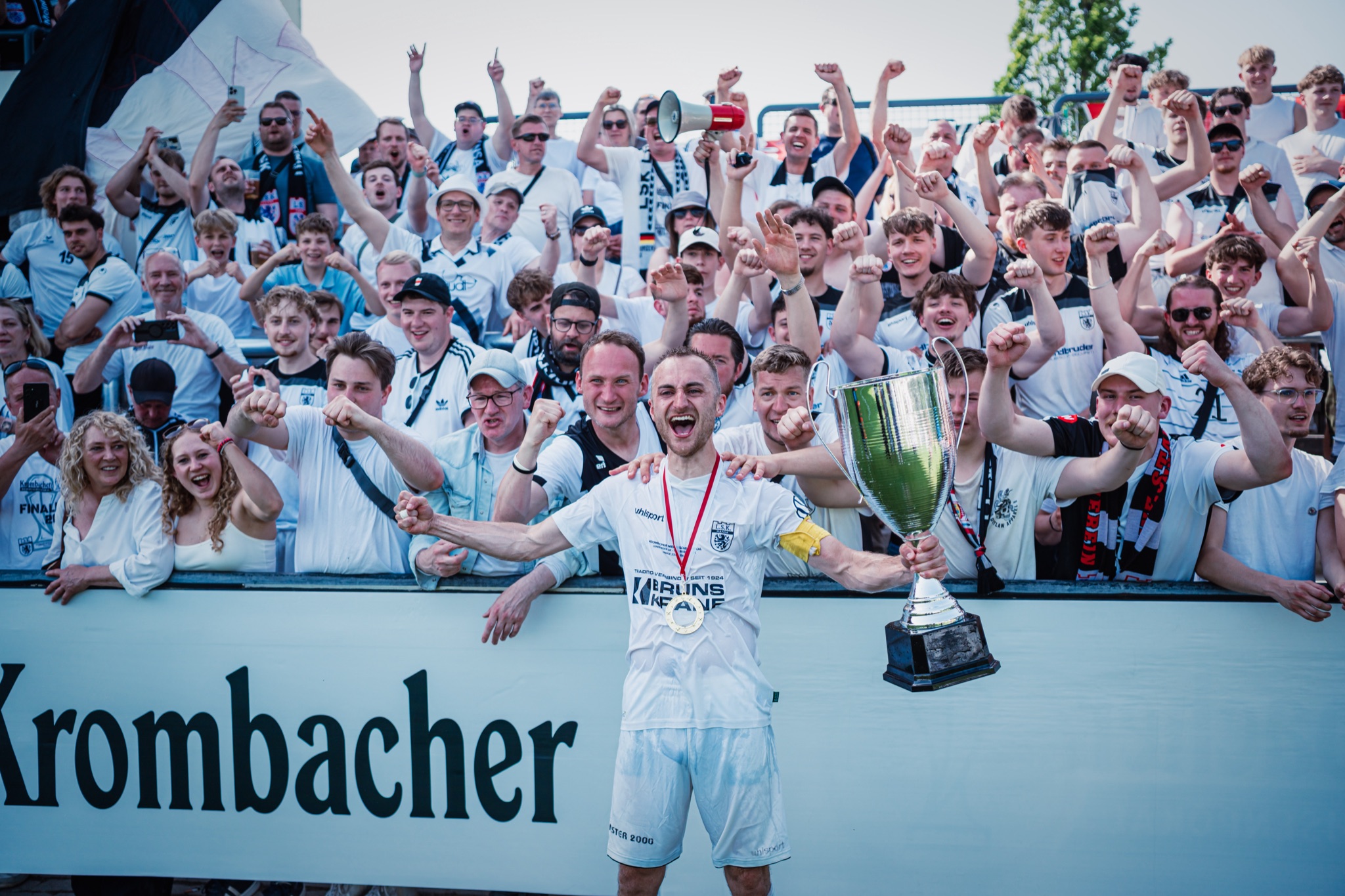 NFV-Pokalfinale 2026 – Foto 2