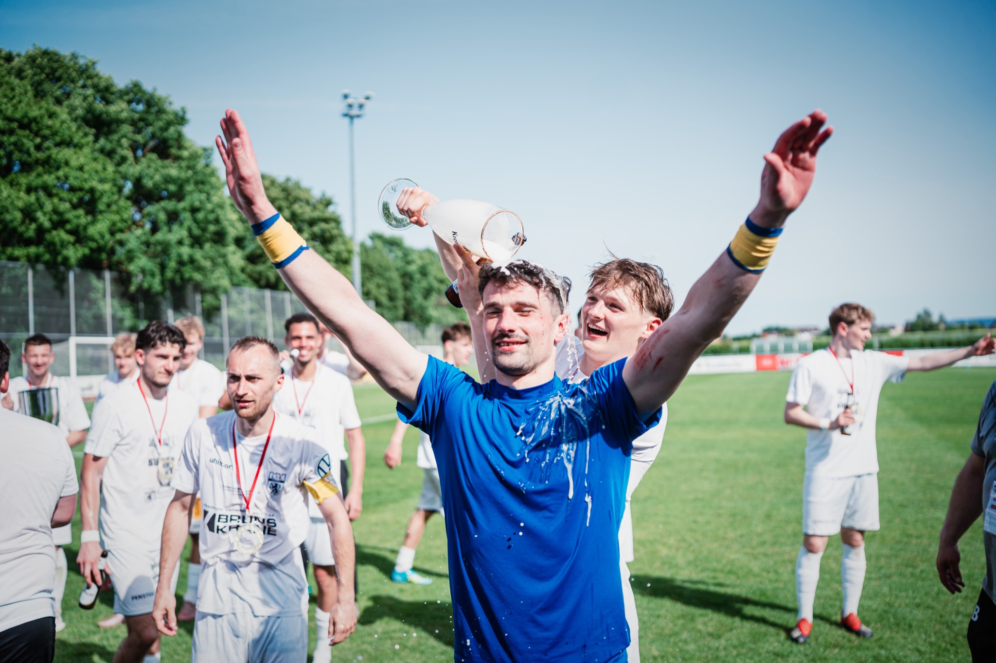 NFV-Pokalfinale 2026 – Foto 3