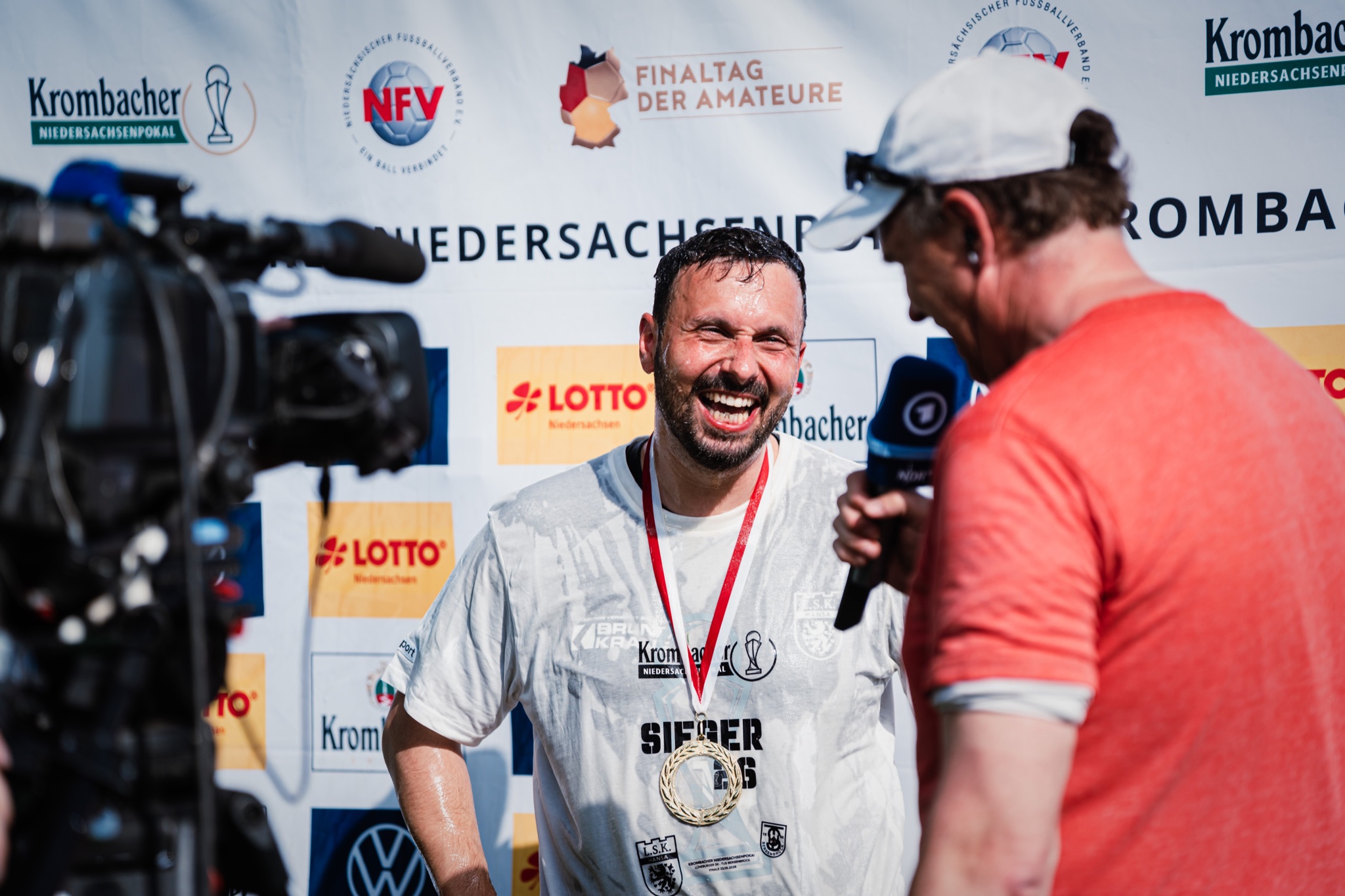 NFV-Pokalfinale 2026 – Foto 4