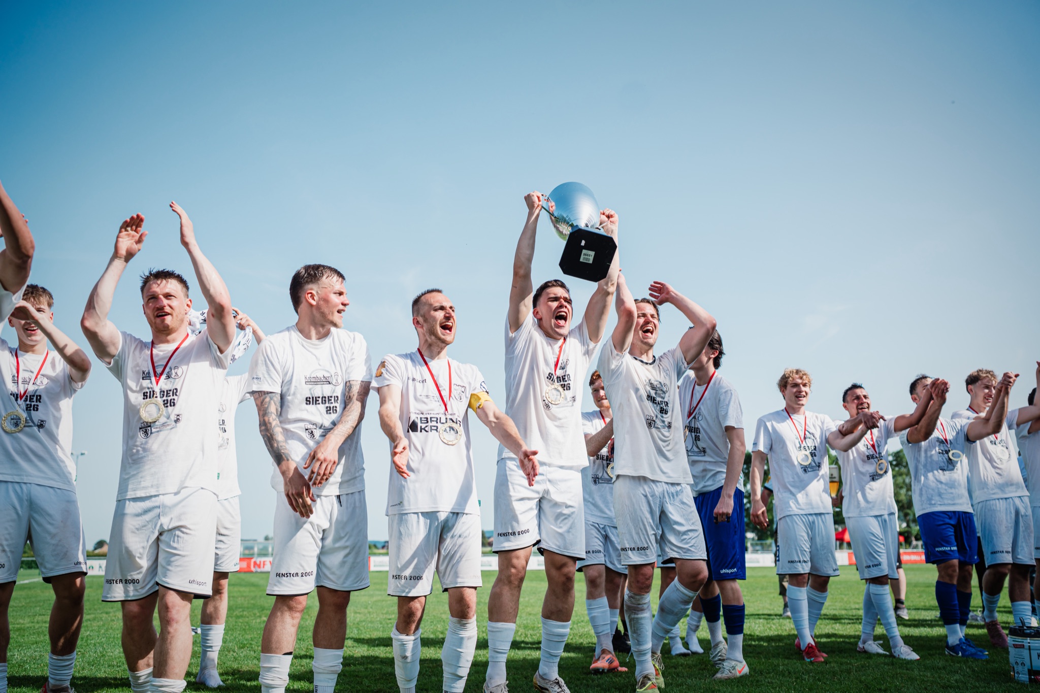 NFV-Pokalfinale 2026 – Foto 10