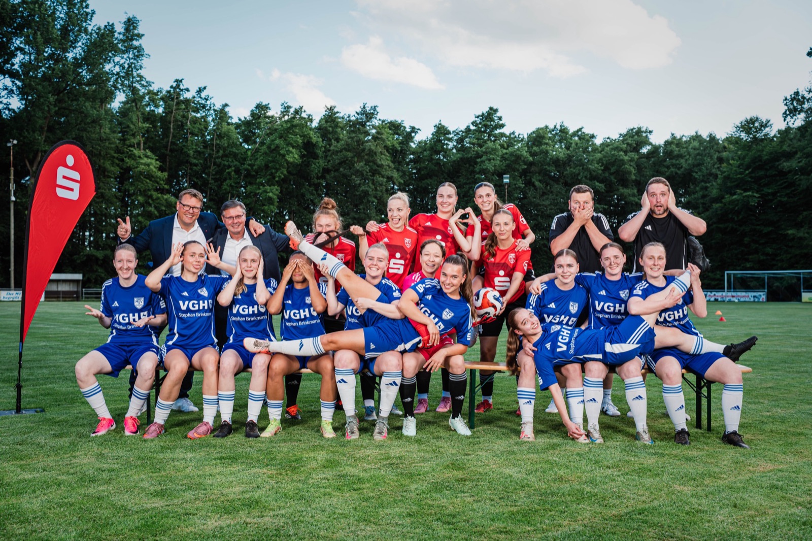 Media Days – Foto 1