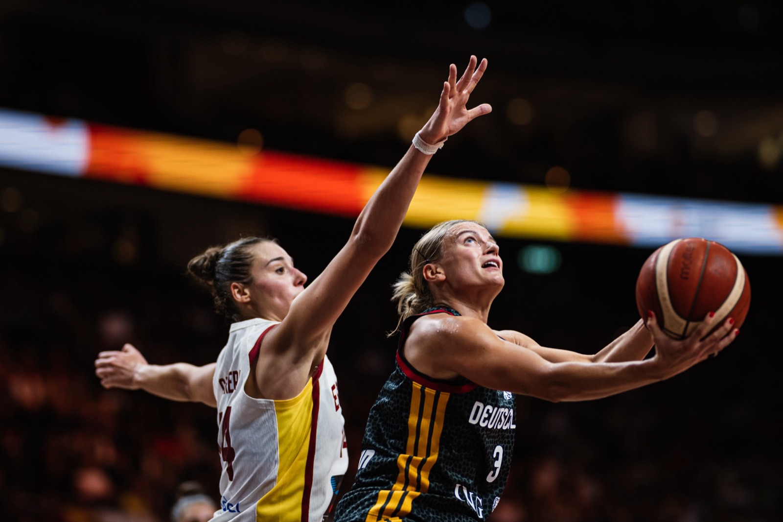 FIBA Women's Basketball World Cup 2026 – Foto 1