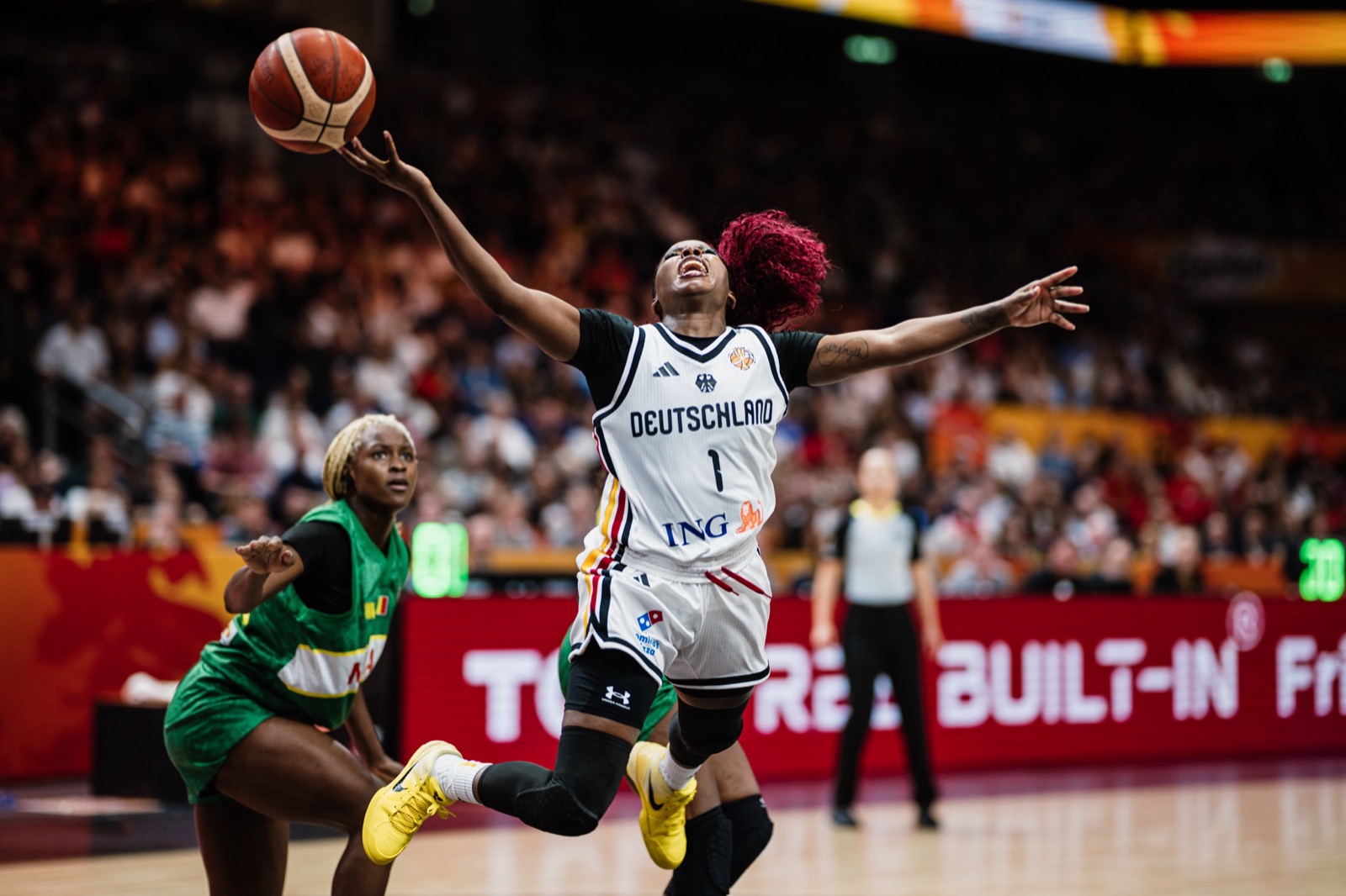 FIBA Women's Basketball World Cup 2026 – Foto 8