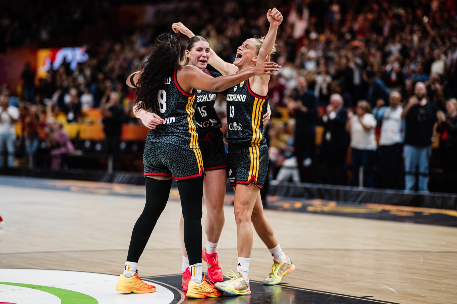 FIBA Women's Basketball World Cup 2026 – Foto 14