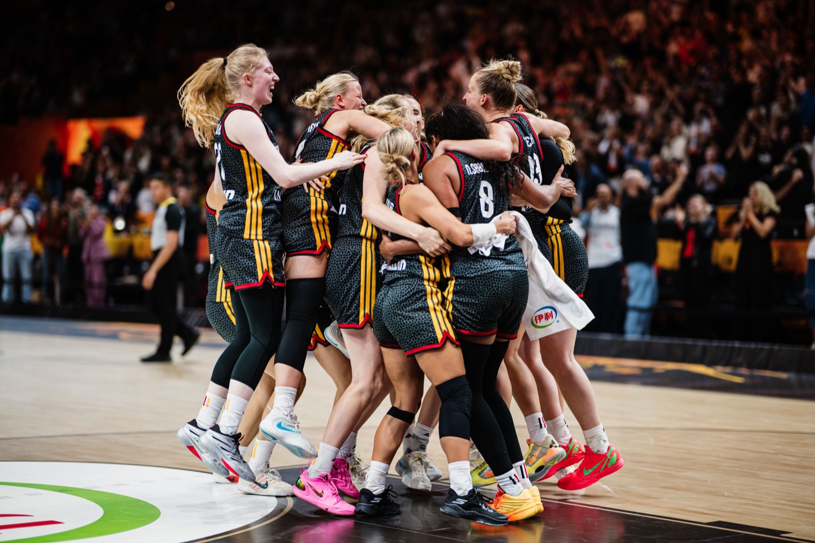 FIBA Women's Basketball World Cup 2026 – Foto 15
