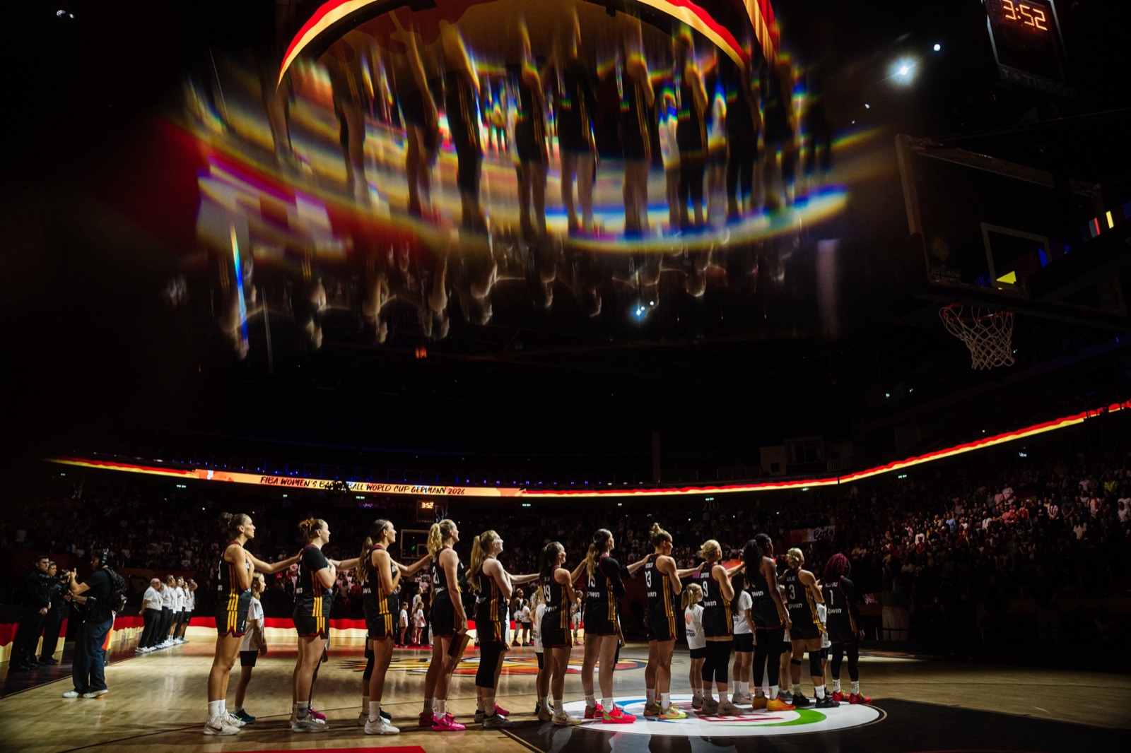 FIBA Women's Basketball World Cup 2026 – Foto 16