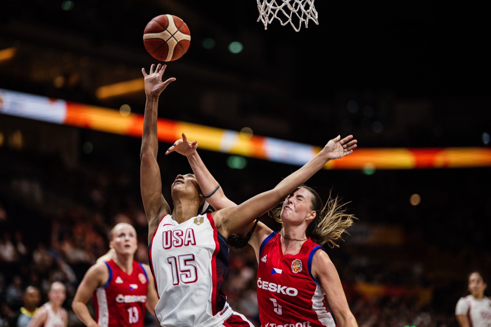 FIBA Women's Basketball World Cup 2026 – Foto 25