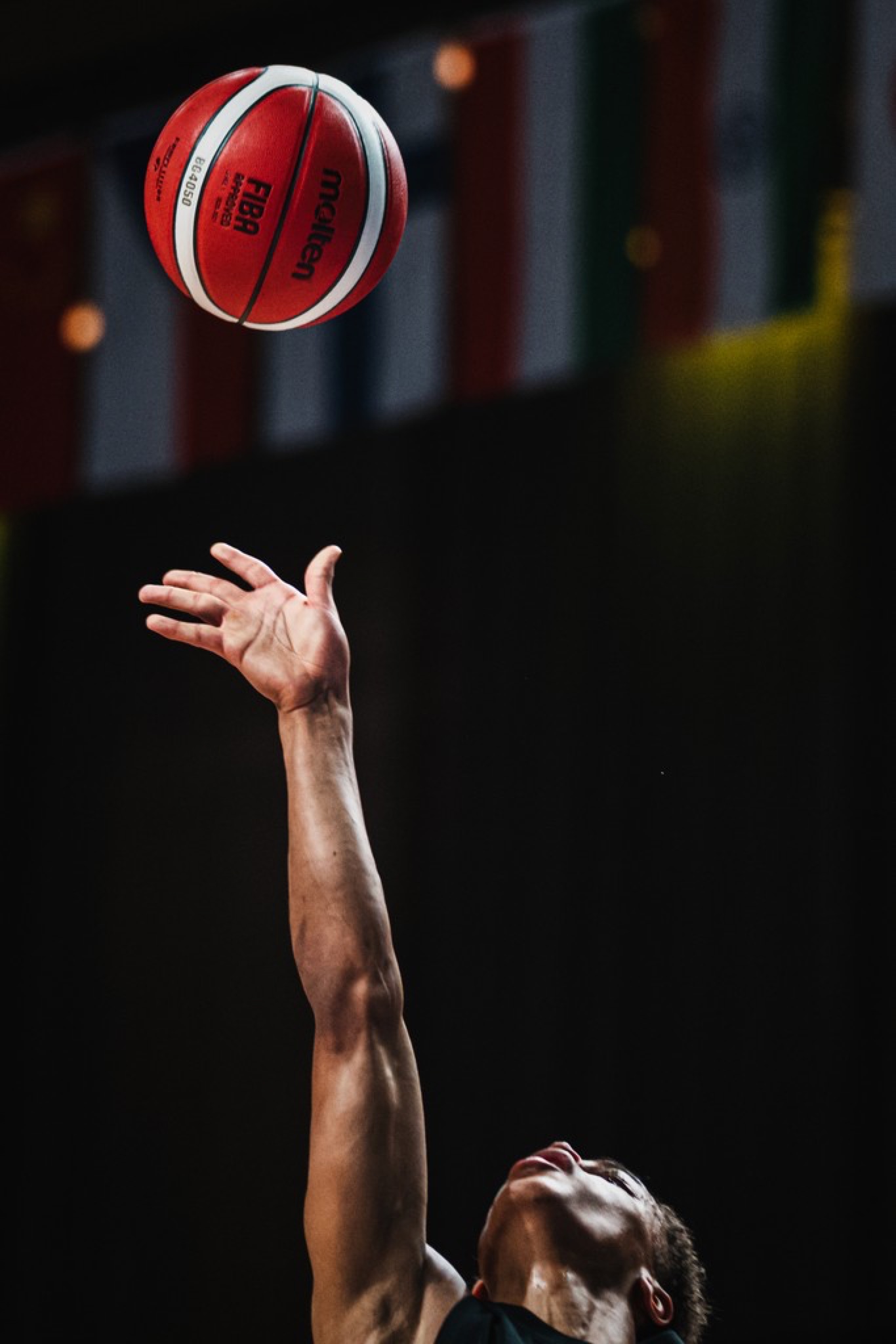 Basketball – Korbleger